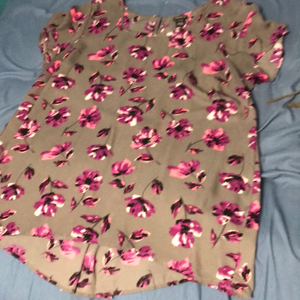 Torrid Harper Style Shirt